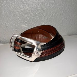 Brighton Leather belt